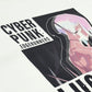 Cyberpunk: Edgerunners 【サイバーパンク: エッジランナーズ】 ルーシー（バック）Tシャツ