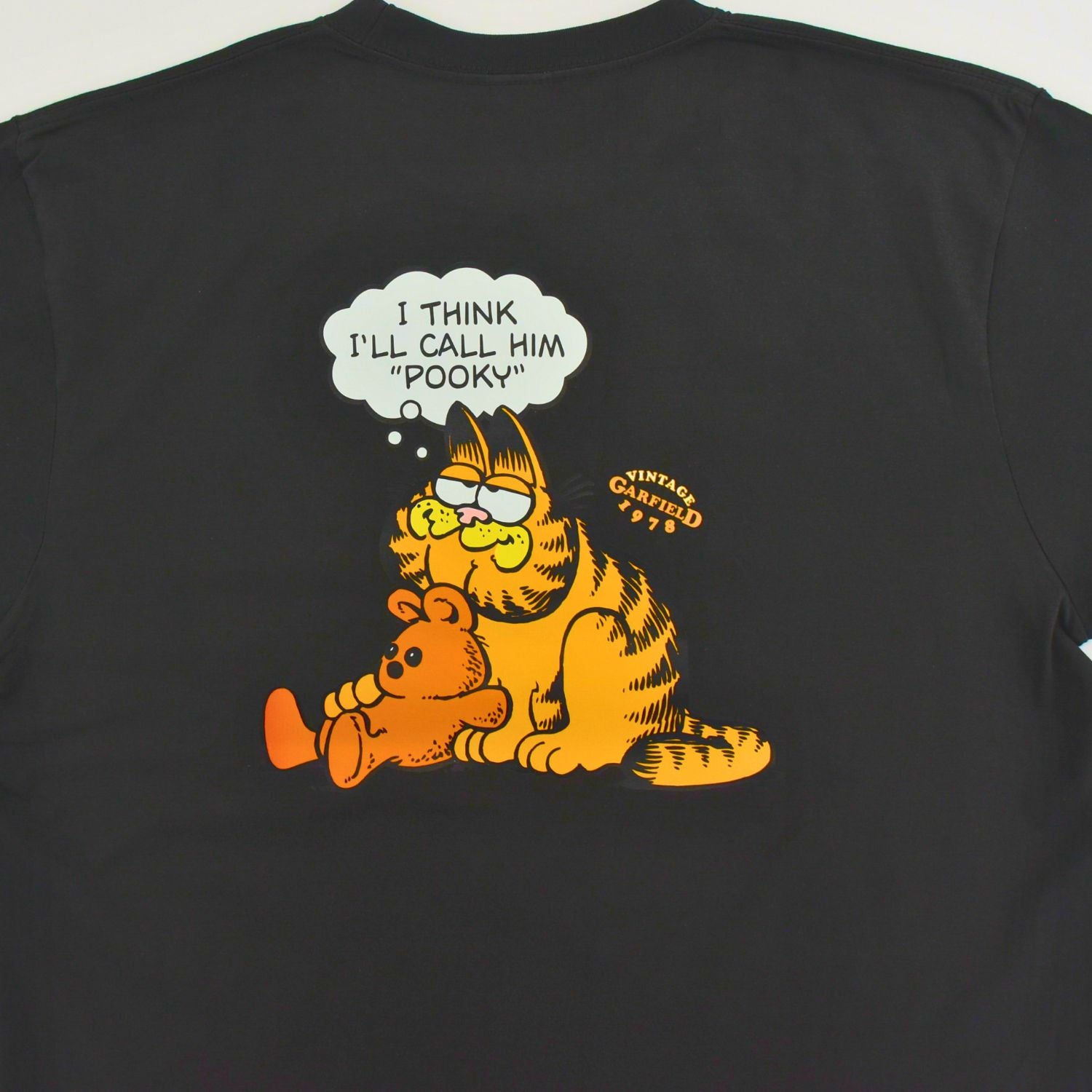 ガーフィールド 【GARFIELD】 Tシャツ – 【公式】 BLACK BALLOON