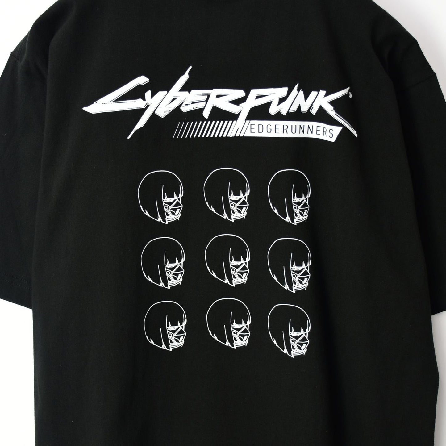 Cyberpunk: Edgerunners 【サイバーパンク: エッジランナーズ】 キーウィTシャツ