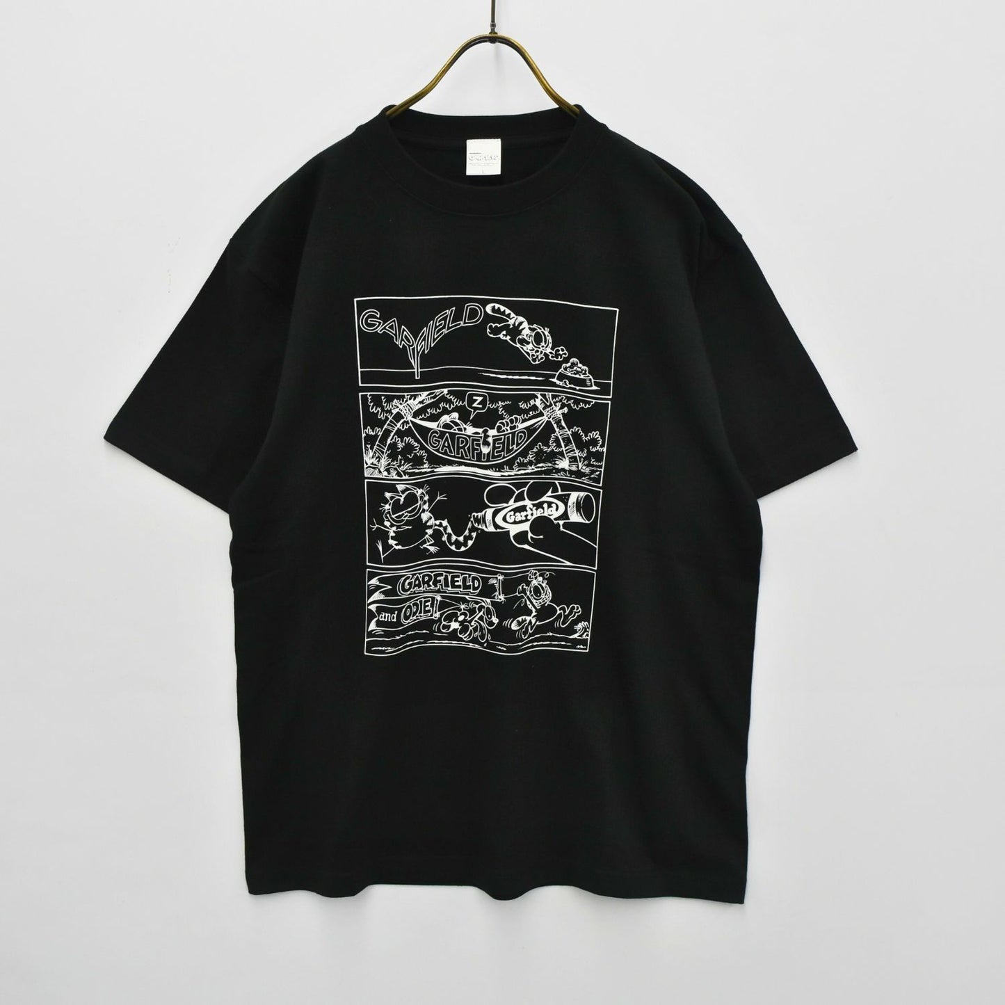 ガーフィールド Tシャツ