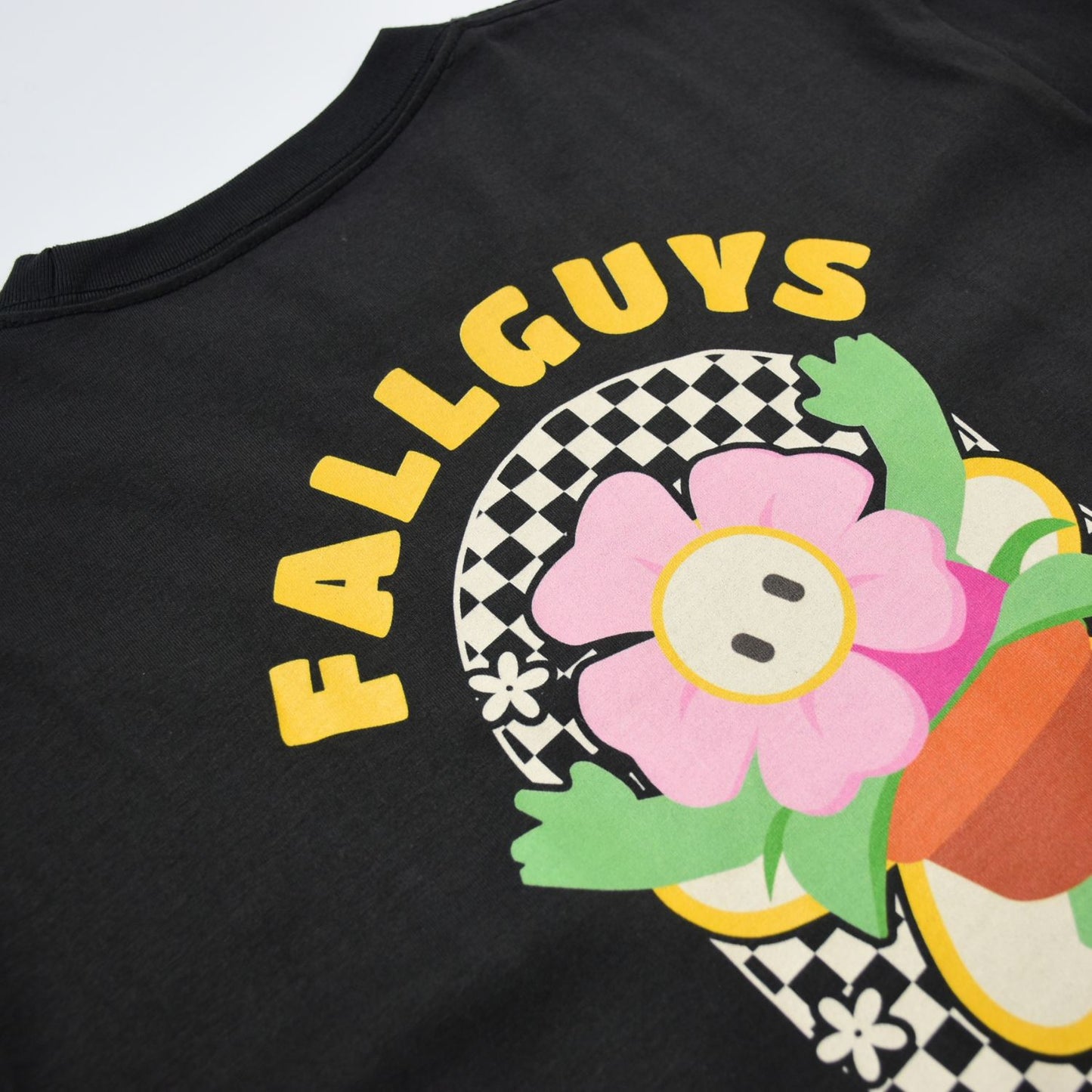 Fall Guys 【フォールガイズ】 フラワーポット Tシャツ