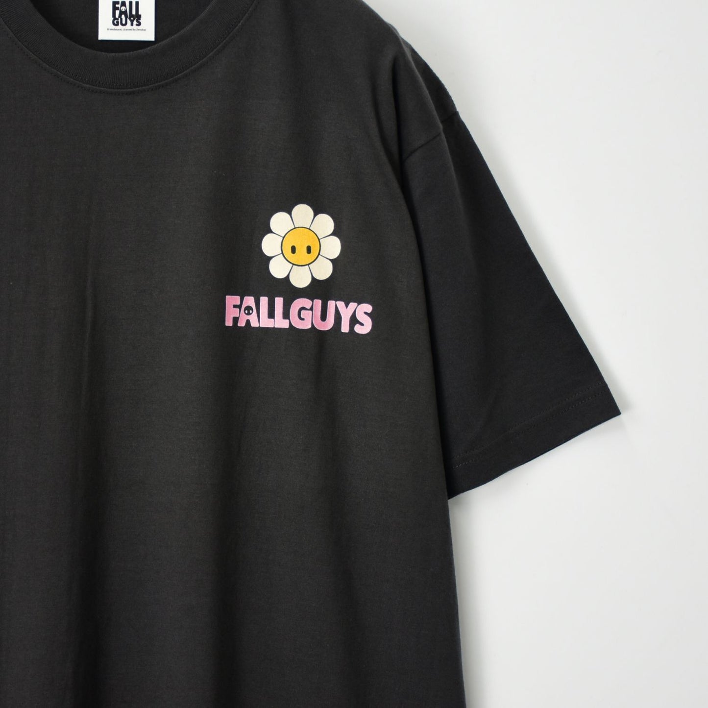 Fall Guys 【フォールガイズ】 フラワーポット Tシャツ