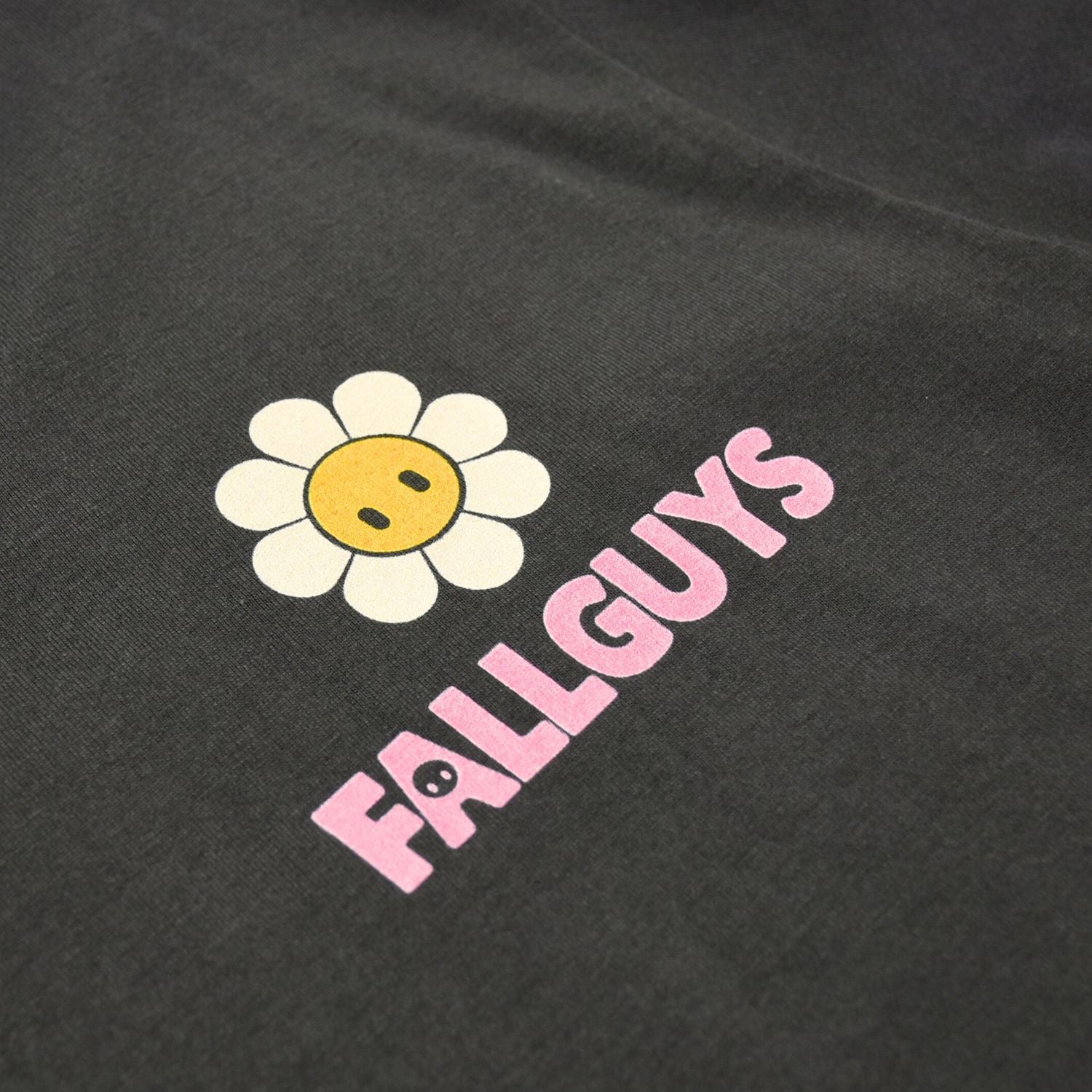 【FALLETT】★ブークルフラワー マンツーマンTシャツ FALLETT】☆ブークルフラワー マンツーマンTシャツ (Fallett