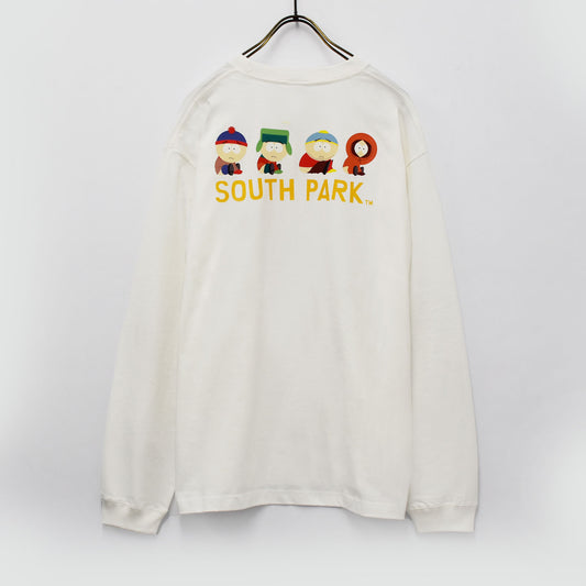 SOUTHPARK 【サウスパーク】 Faith Hilling ロングTシャツ