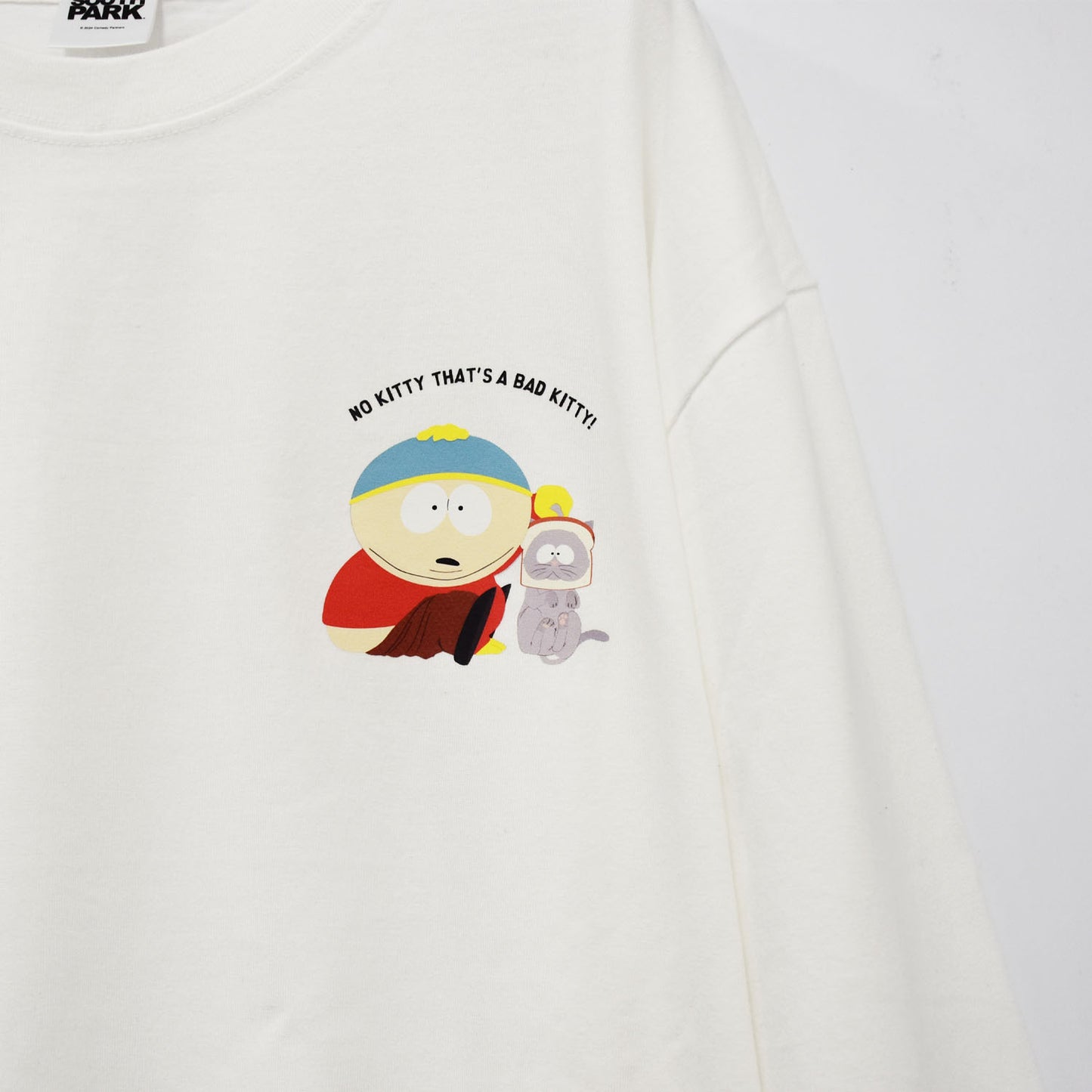 SOUTHPARK 【サウスパーク】 Faith Hilling ロングTシャツ