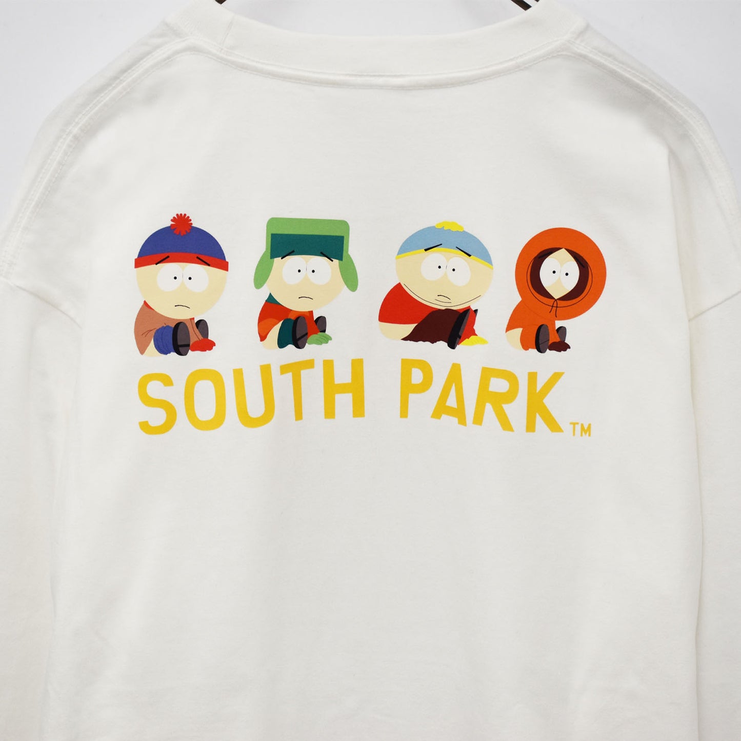 SOUTHPARK 【サウスパーク】 Faith Hilling ロングTシャツ