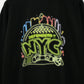 ミュータント タートルズ NYC ロングTシャツ