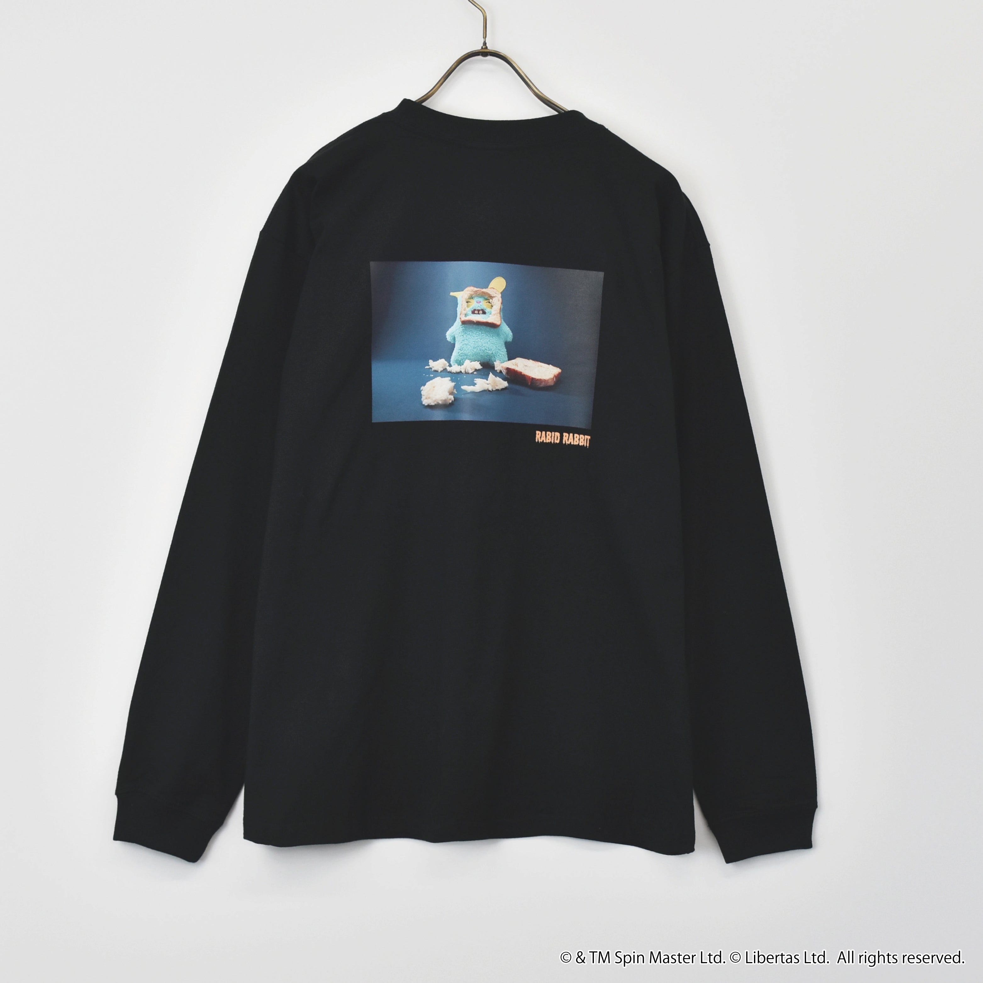 超特急 ハル 新世界 NEWWORLD ロングTシャツ BLACK Mサイズ 商品詳細ページ | ONLINE SHOP スタダ便 | [超特急]新世界 -NEW