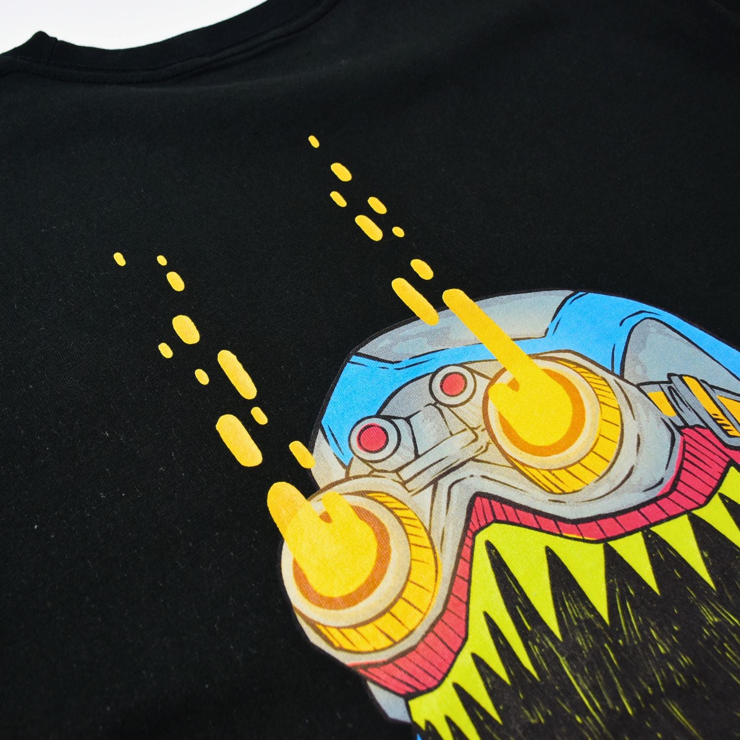 APEX LEGENDS™ Octane Back Print T-Shirt – 【公式】 BLACK BALLOON