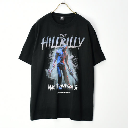 DEAD BY DAYLIGHT【デッドバイデイライト】 HILLBILLY Tシャツ