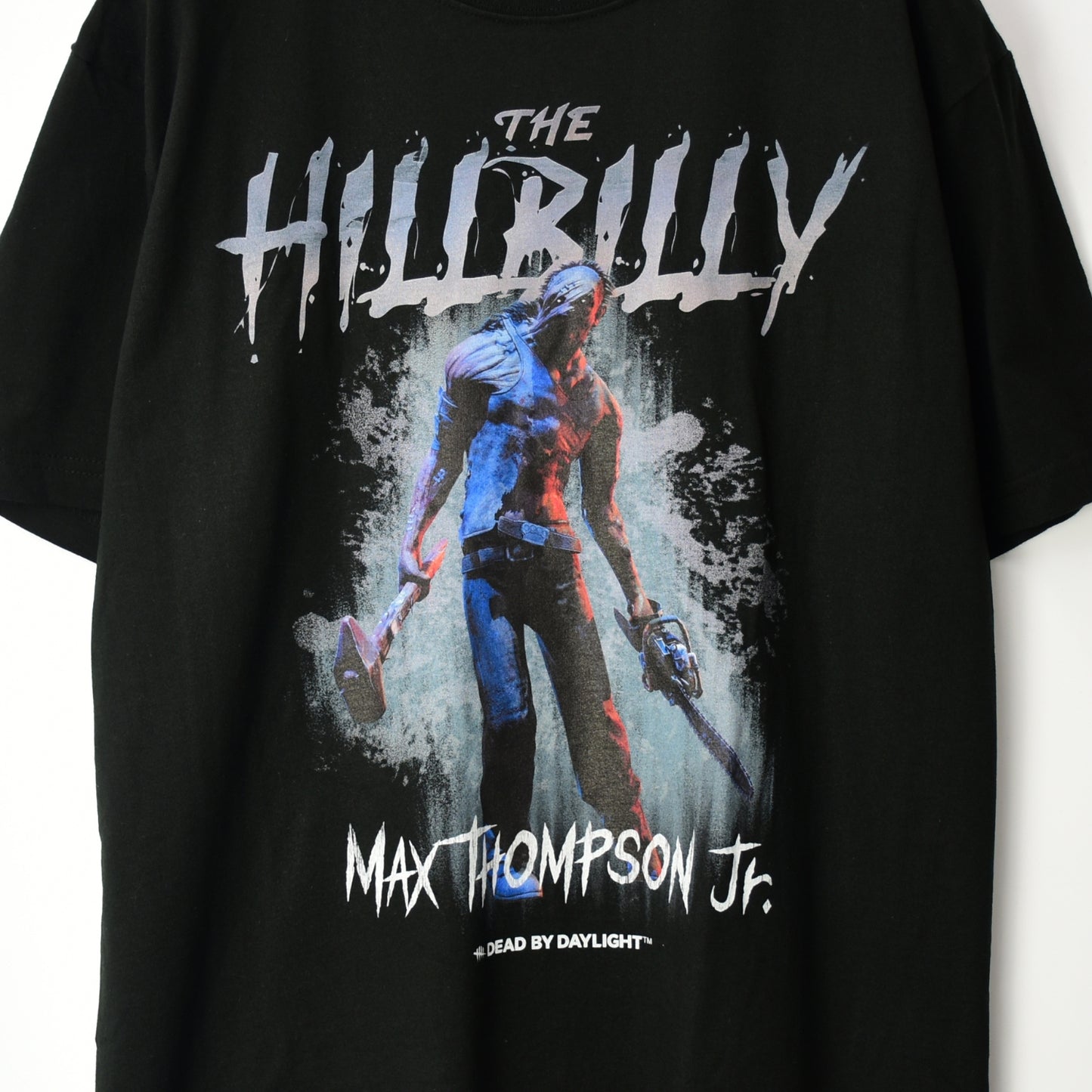 DEAD BY DAYLIGHT【デッドバイデイライト】 HILLBILLY Tシャツ