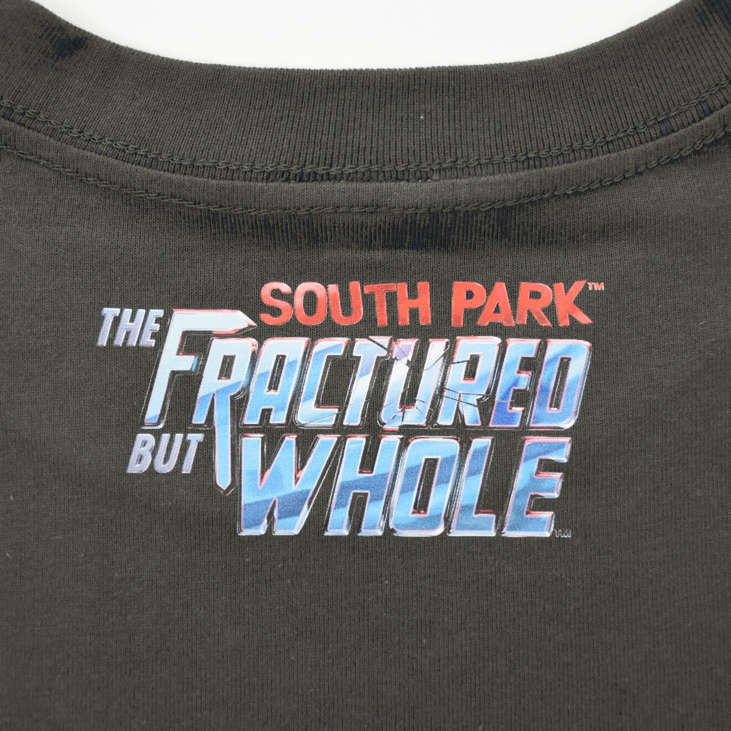 SOUTHPARK 【サウスパーク】 クーン Tシャツ The Fractured But Whole