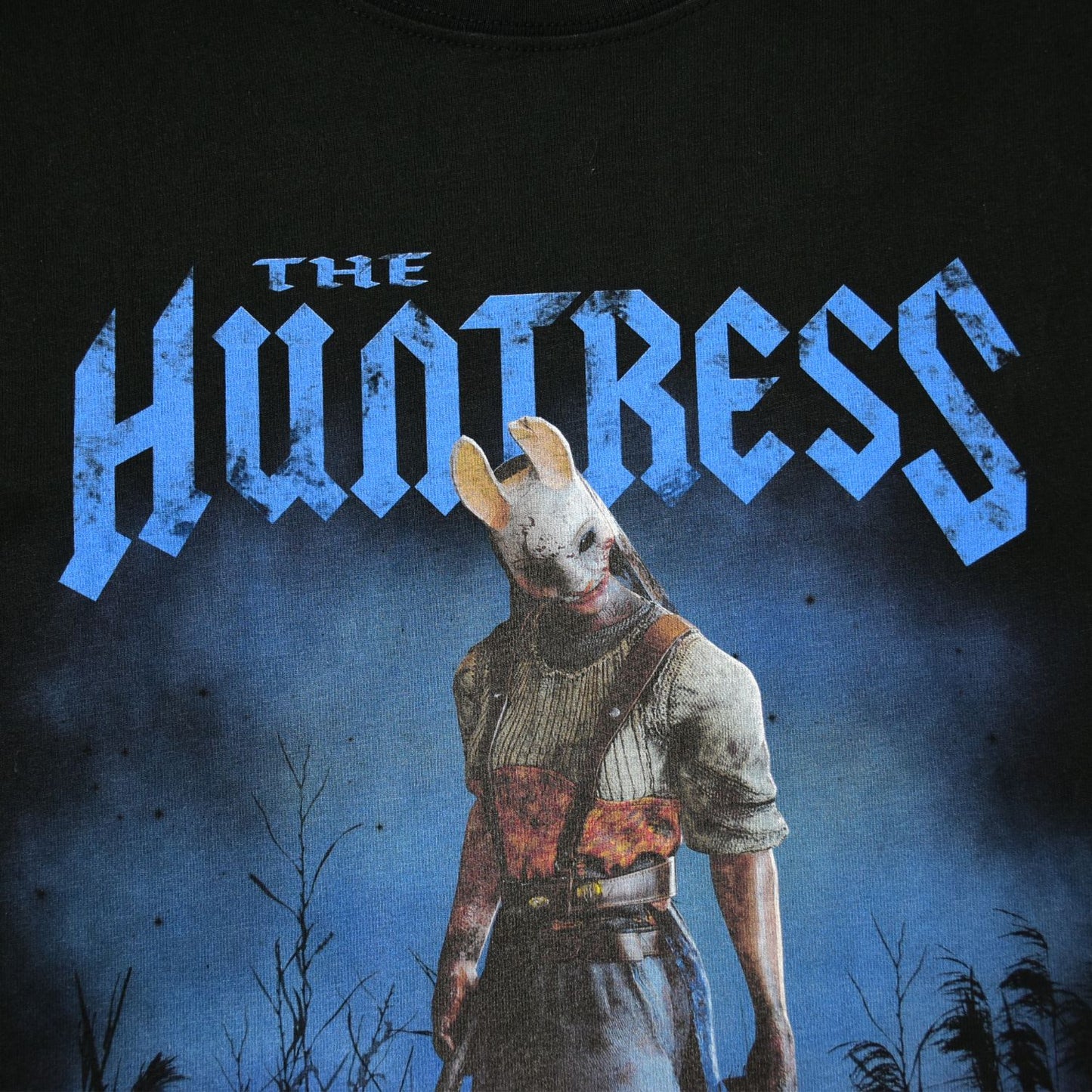 DEAD BY DAYLIGHT【デッドバイデイライト】HUNTRESS Tシャツ