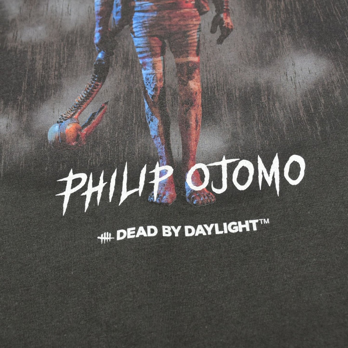 DEAD BY DAYLIGHT【デッドバイデイライト】 WRAITH Tシャツ