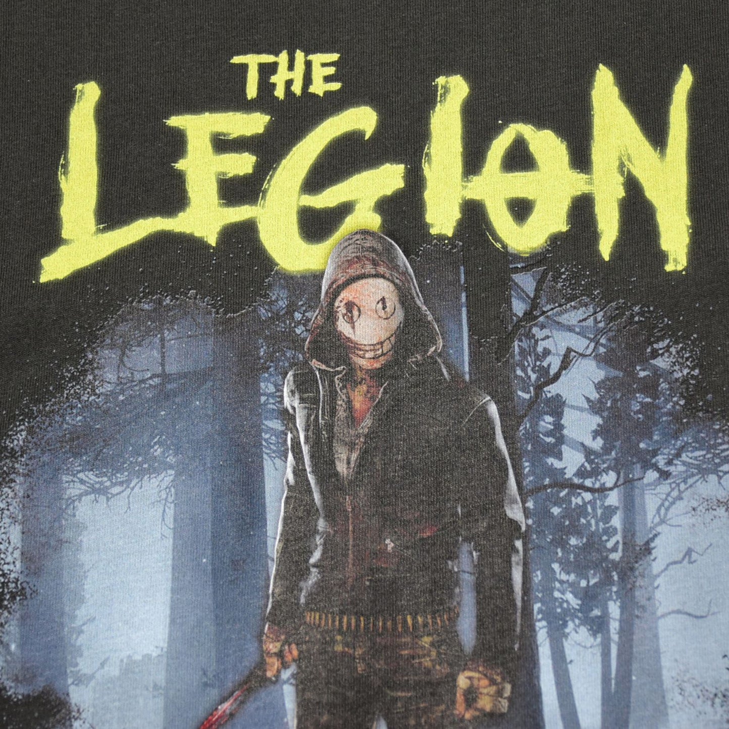 DEAD BY DAYLIGHT【デッドバイデイライト】 LEGION Tシャツ