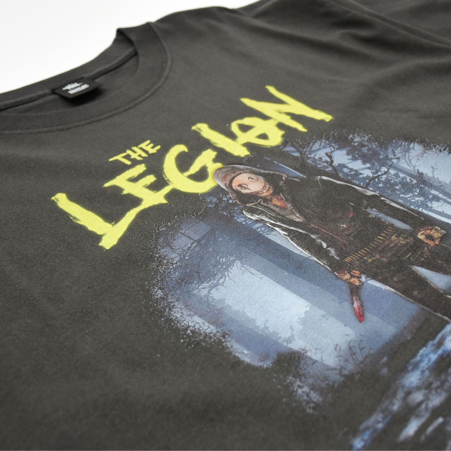 DEAD BY DAYLIGHT【デッドバイデイライト】 LEGION Tシャツ