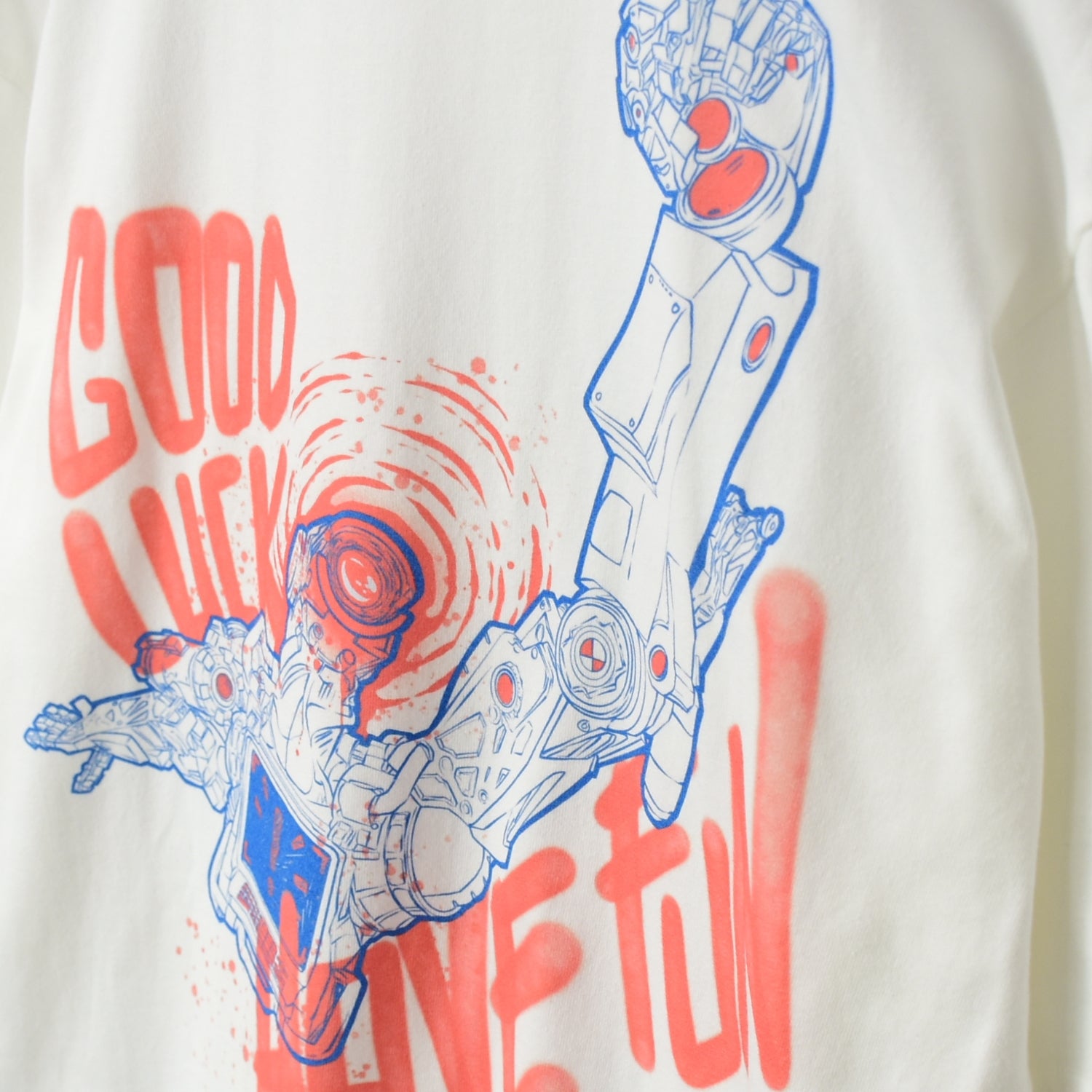APEX LEGENDS™ Pathfinder GOOD LUCK HAVE FUN T-Shirt – 【公式
