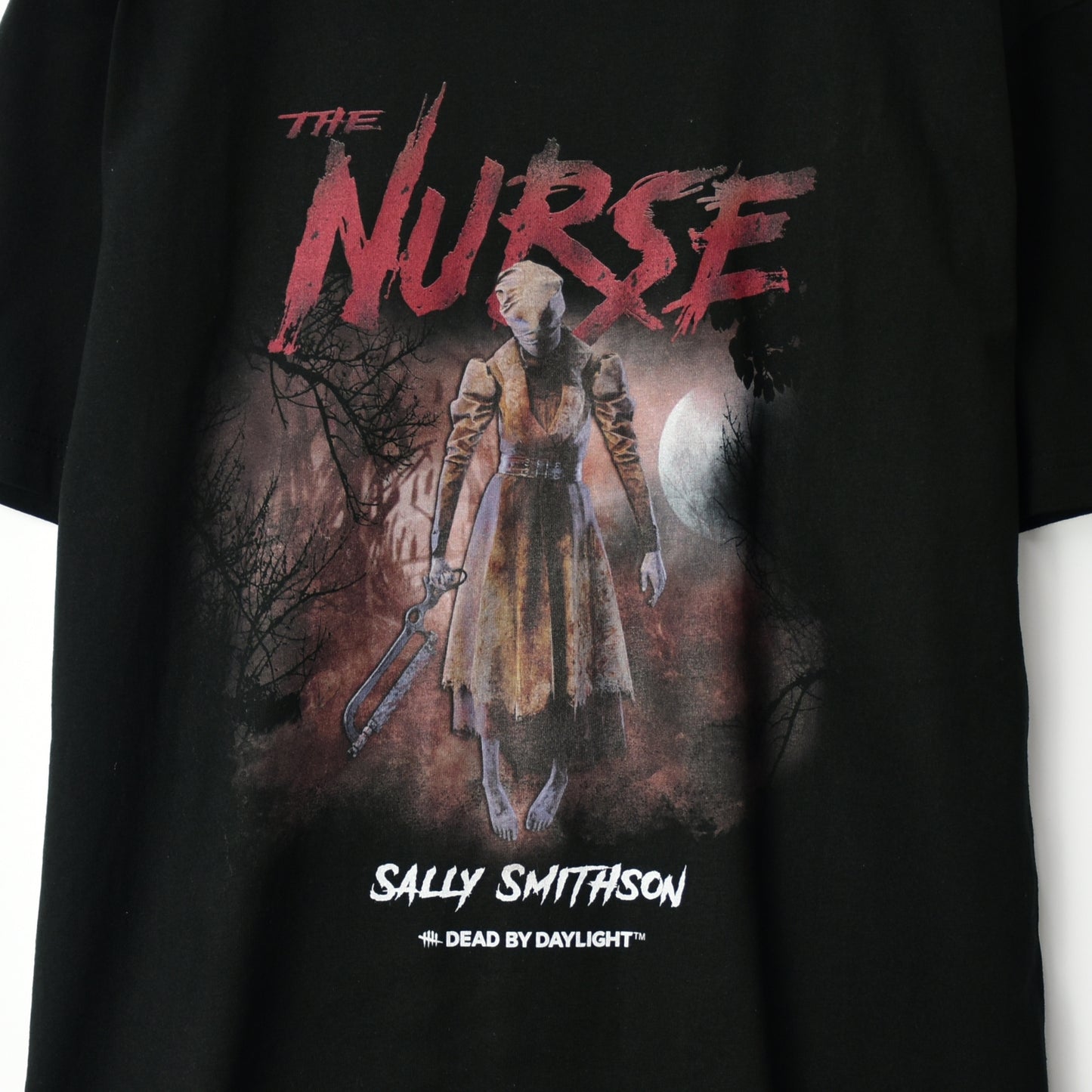 DEAD BY DAYLIGHT【デッドバイデイライト】 NURSE Tシャツ