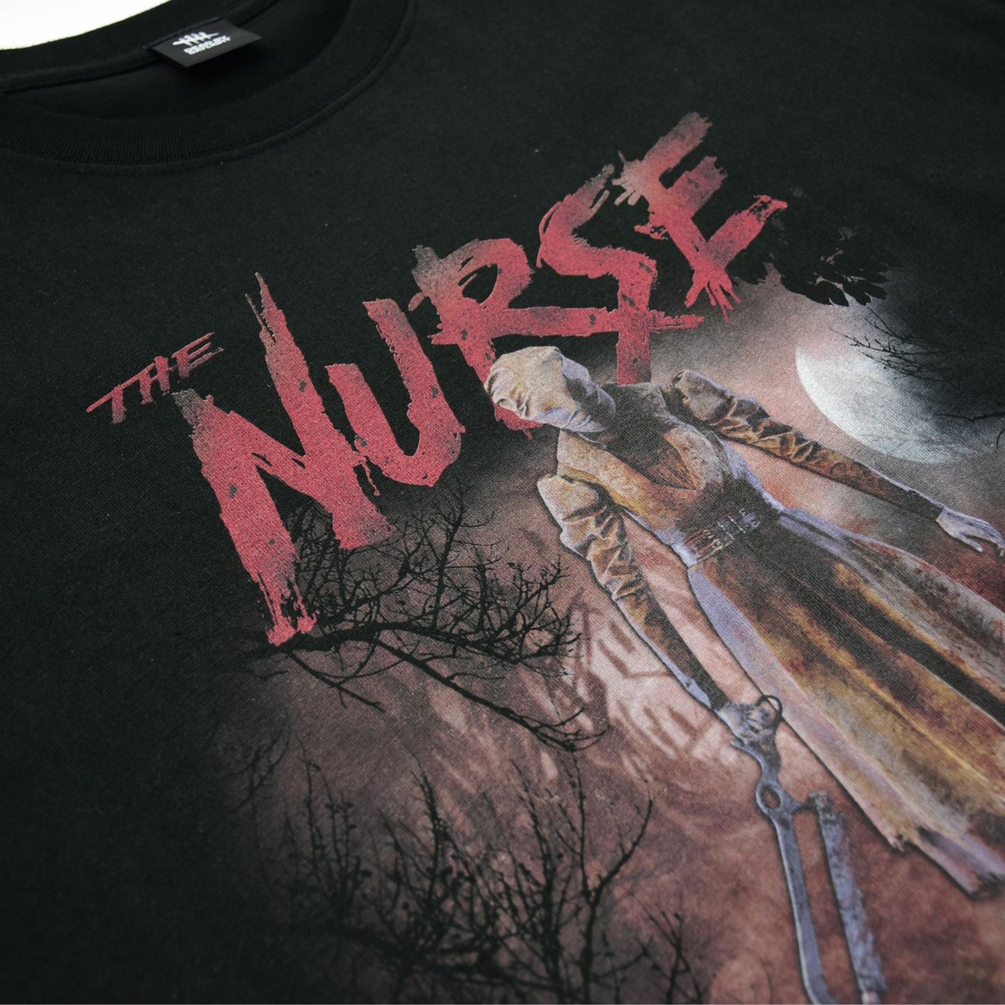 DEAD BY DAYLIGHT【デッドバイデイライト】 NURSE Tシャツ