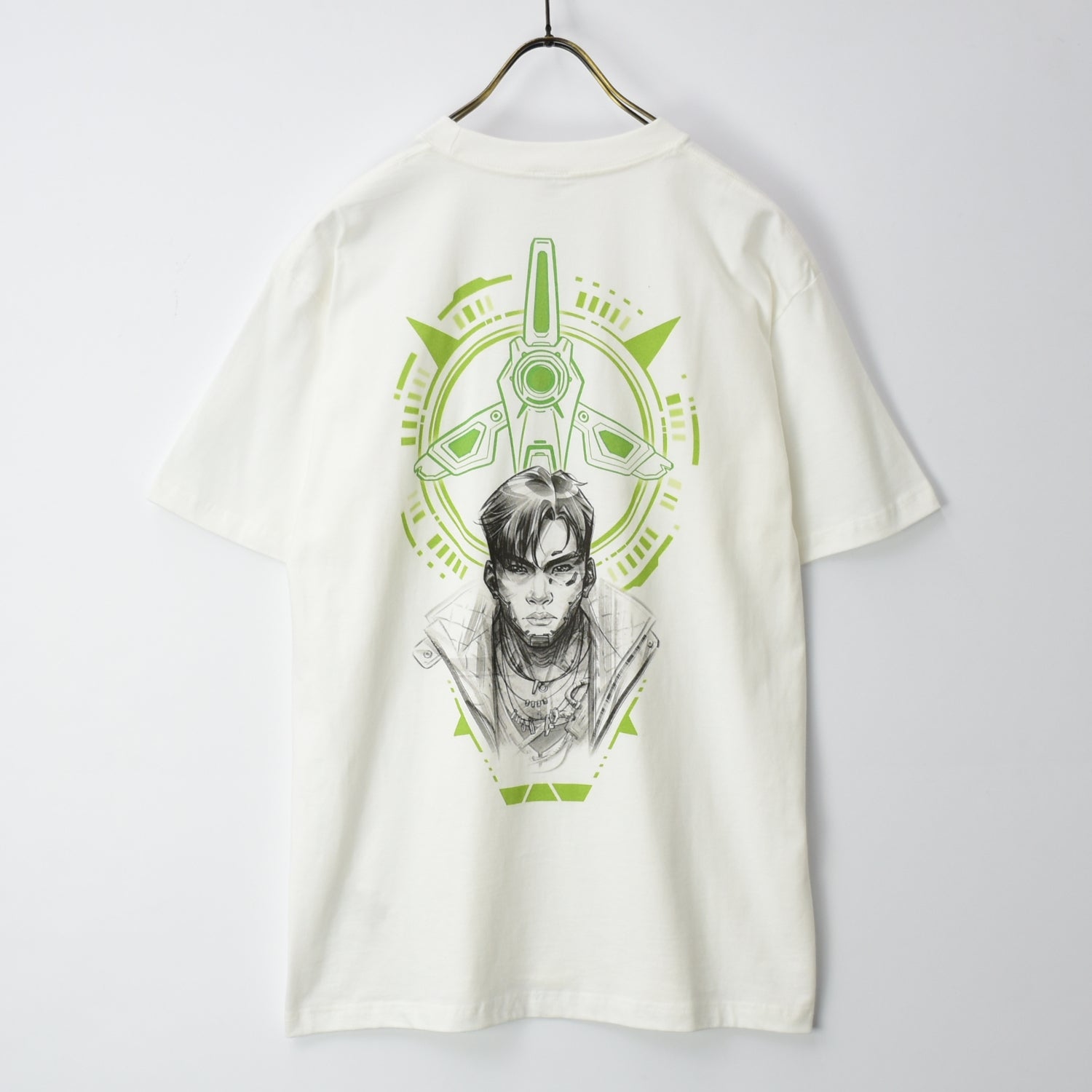 APEX LEGENDS ™ 【エーペックスレジェンズ】 クリプトアート Tシャツ – 【公式】 BLACK BALLOON MARKET  [ブラックバルーンマーケット]