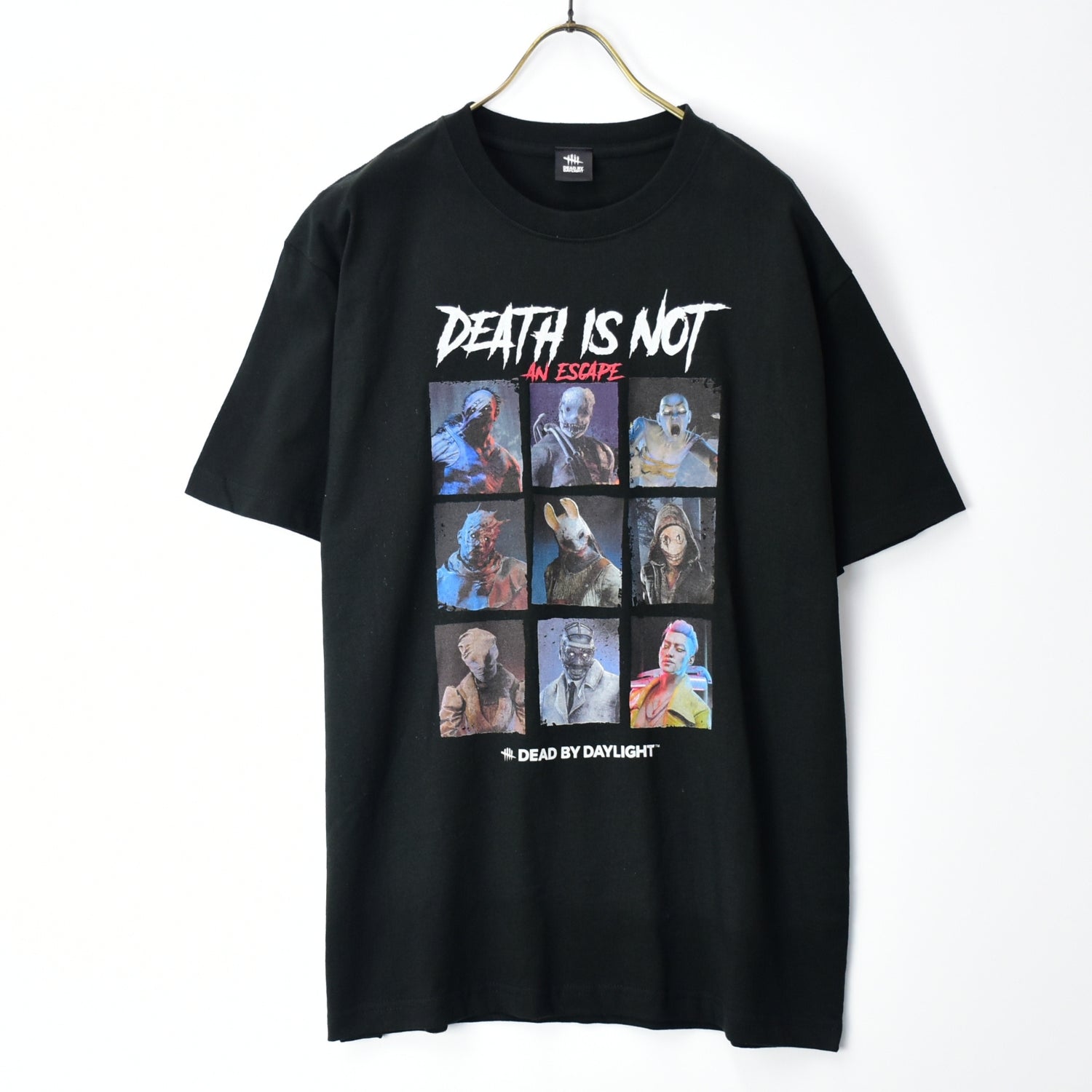 DEAD BY DAYLIGHT【デッドバイデイライト】 DEATH IS NOT AN ESCAPE Tシャツ – 【公式】 BLACK  BALLOON MARKET [ブラックバルーンマーケット]