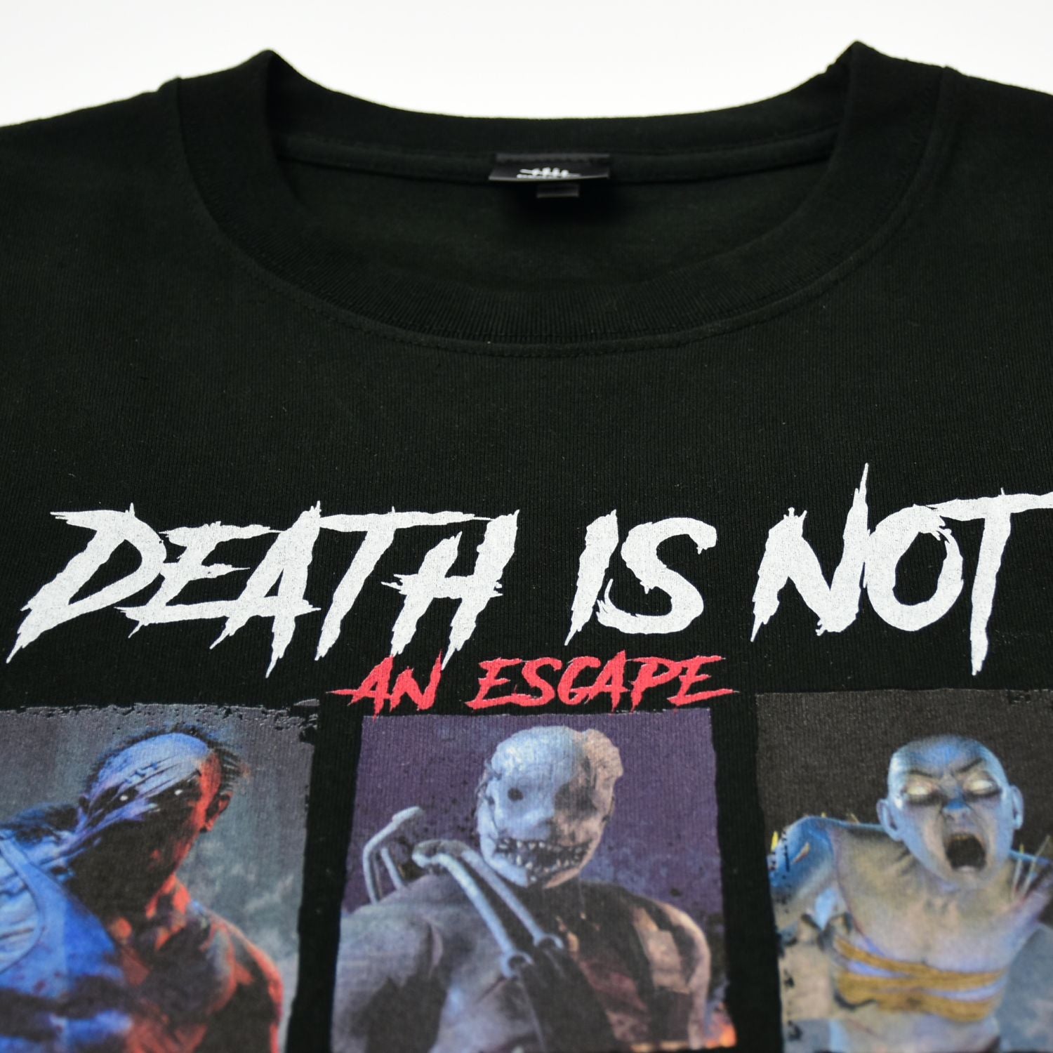 DEAD BY DAYLIGHT【デッドバイデイライト】 DEATH IS NOT AN