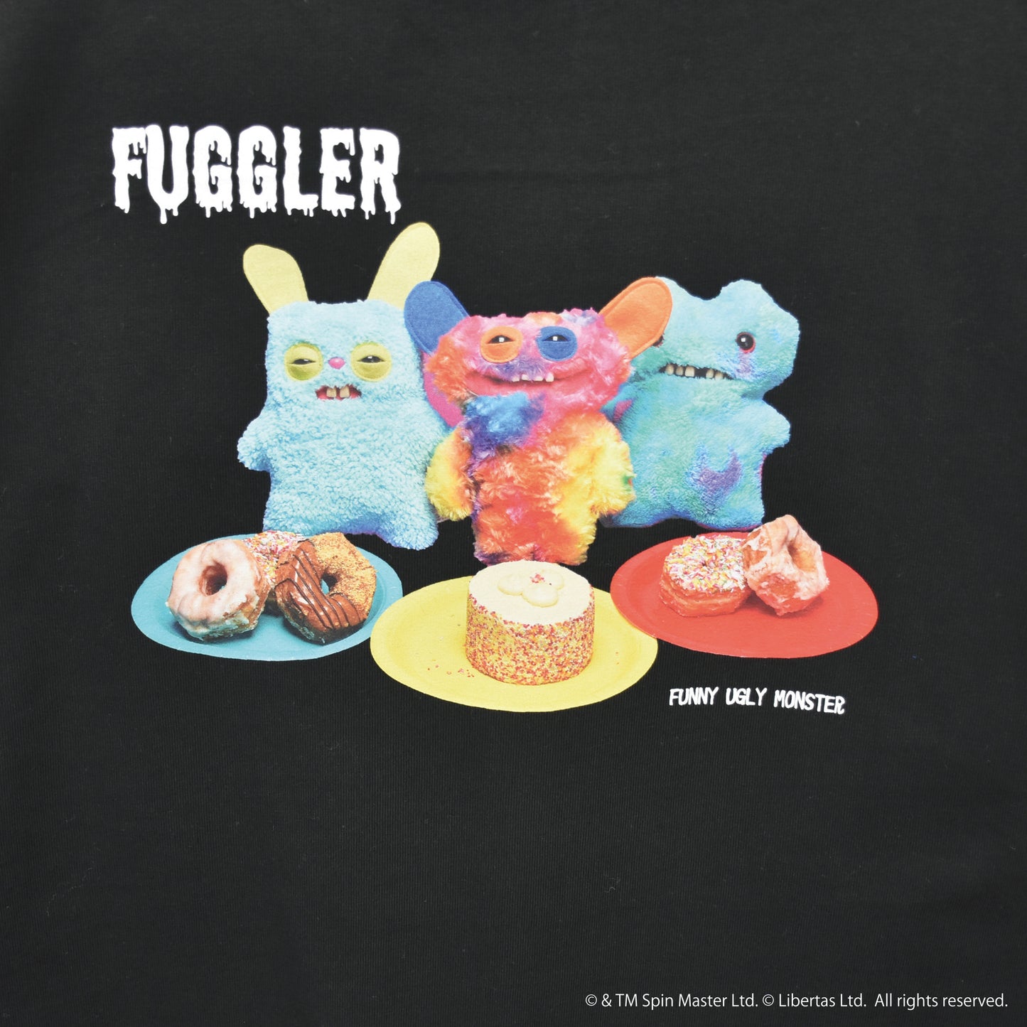 【3/7順次発送予定】 ファグラー （Fuggler） 半袖Tシャツ