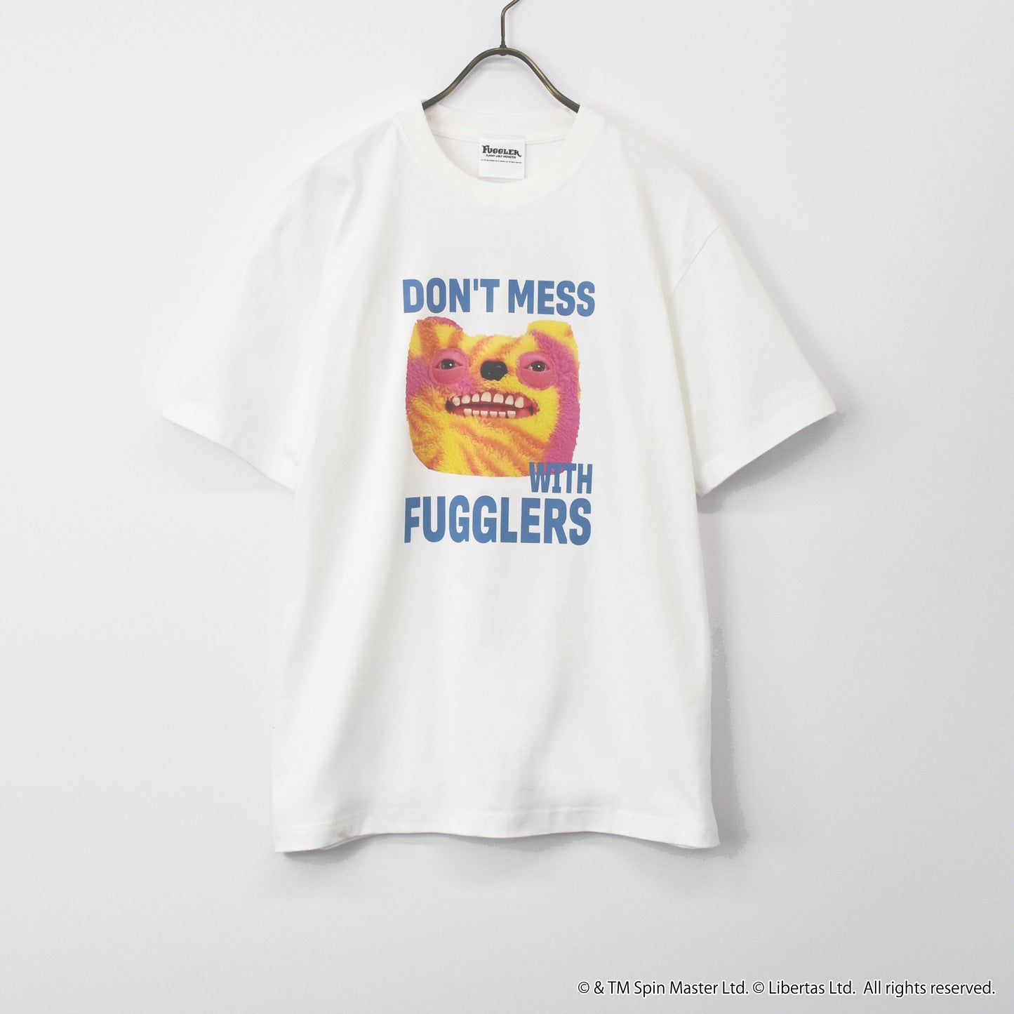 【3/7順次発送予定】 ファグラー （Fuggler） オールドトゥース 半袖Tシャツ