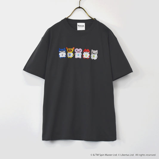 【3/7順次発送予定】 ファグラー （Fuggler） 集合 半袖Tシャツ