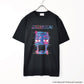 MINECRAFT【マインクラフト】 グリッチデザイン エンダーマン Tシャツ