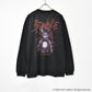 【11月末より順次発送】 Five Nights at Freddy's【ファイブ・ナイツ・アット・フレディーズ】 ボニー ロングTシャツ