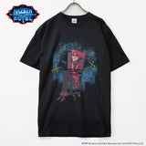 HAZBIN HOTEL 【ハズビンホテル】 CAPTURED ALASTOR Tシャツ