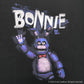 【11月末より順次発送】Five Nights at Freddy's【ファイブ・ナイツ・アット・フレディーズ】 ボニー Tシャツ