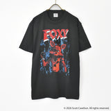 【11月末より順次発送】Five Nights at Freddy's【ファイブ・ナイツ・アット・フレディーズ】 フォクシー Tシャツ