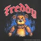 【11月末より順次発送】Five Nights at Freddy's【ファイブ・ナイツ・アット・フレディーズ】 フレディ Tシャツ