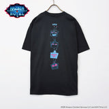 HAZBIN HOTEL 【ハズビンホテル】 ヴォックスフェイス 4連Tシャツ