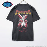 HAZBIN HOTEL 【ハズビンホテル】 ルシファー "KING OF HELL" Tシャツ