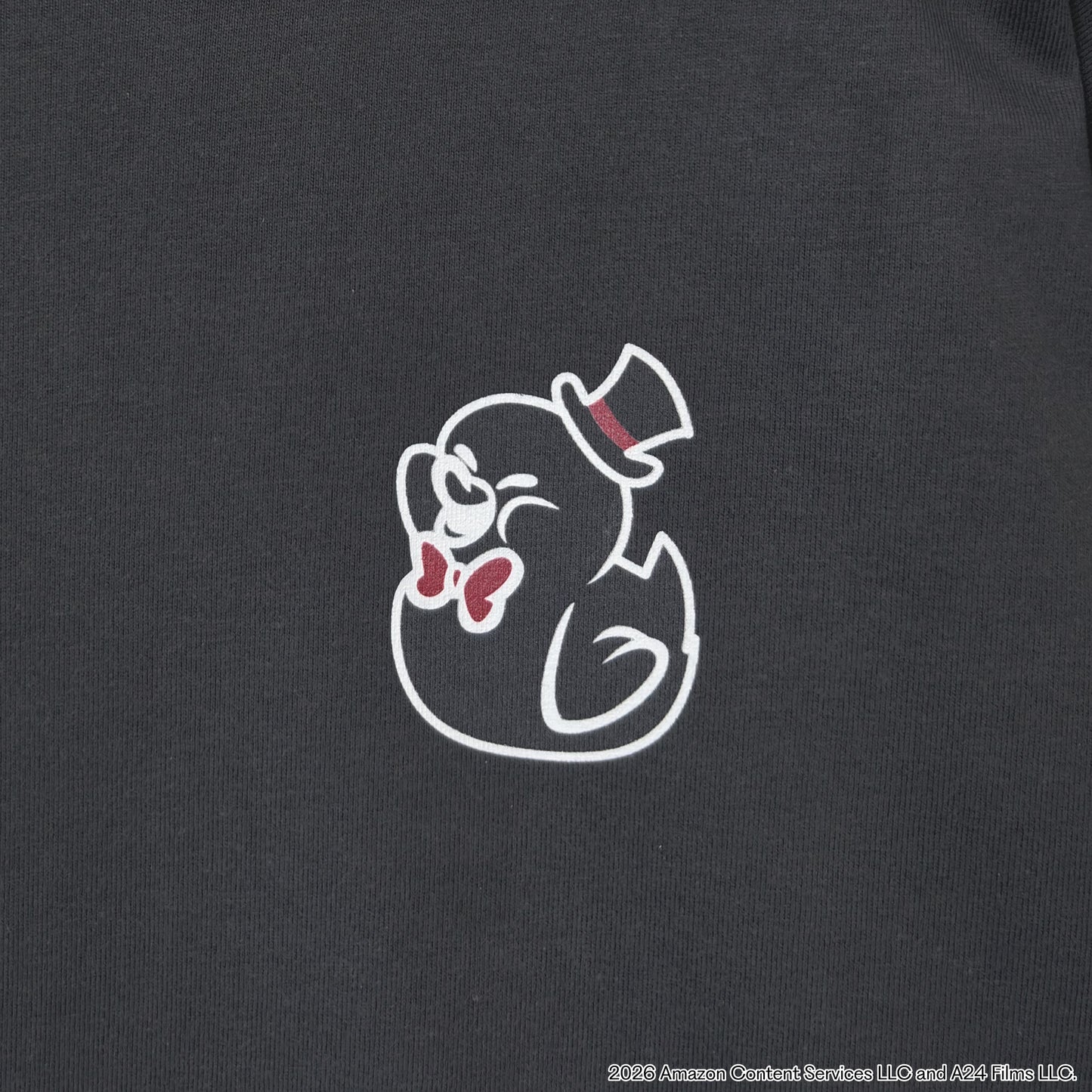 HAZBIN HOTEL 【ハズビンホテル】 ルシファー "KING OF HELL" Tシャツ
