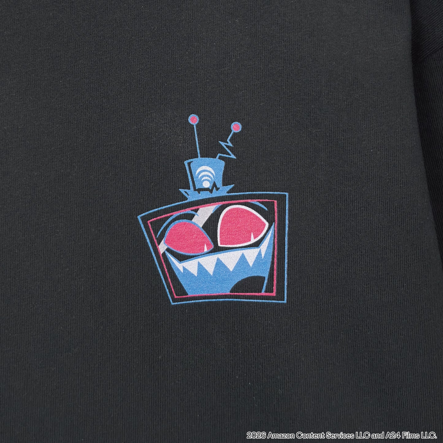 HAZBIN HOTEL 【ハズビンホテル】 DEMON VOX Tシャツ