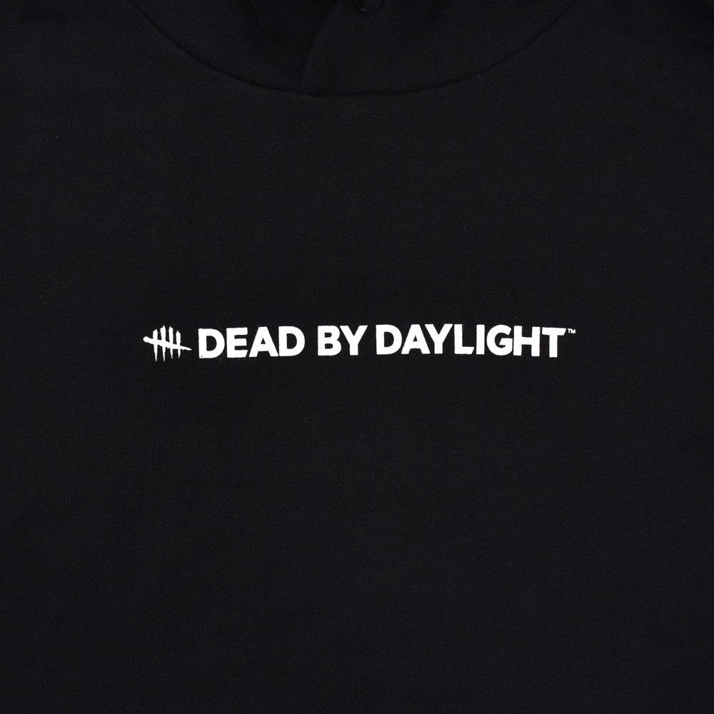 DEAD BY DAYLIGHT 【デッドバイデイライト】 ハントレス プルパーカー