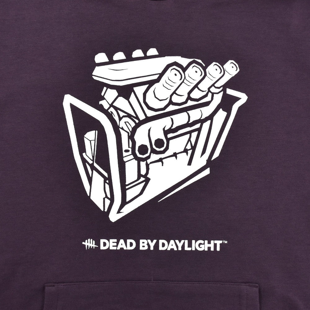 DEAD BY DAYLIGHT 【デッドバイデイライト】 発電機　プルパーカー