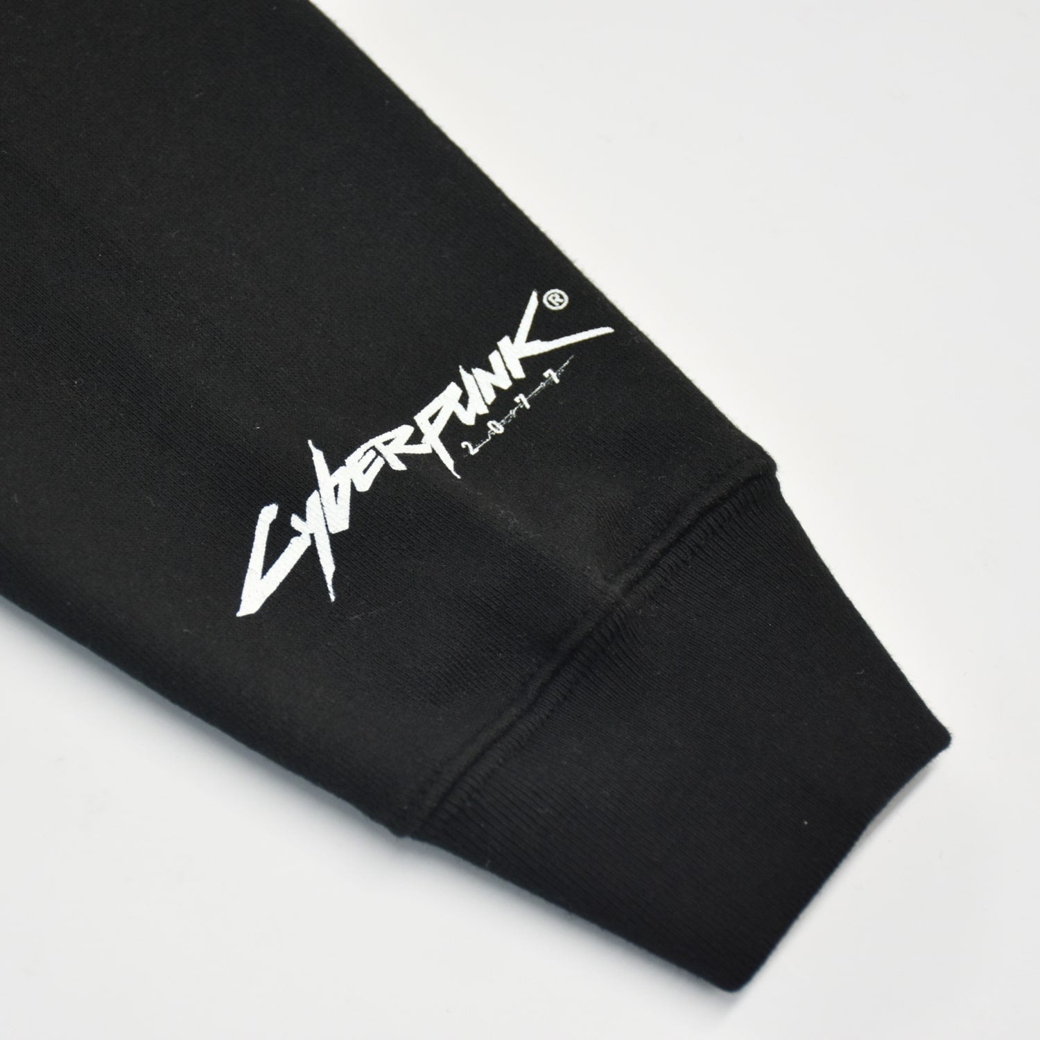 Cyberpunk 2077 Arasaka Zip Hoodie – 【公式】 BLACK BALLOON MARKET