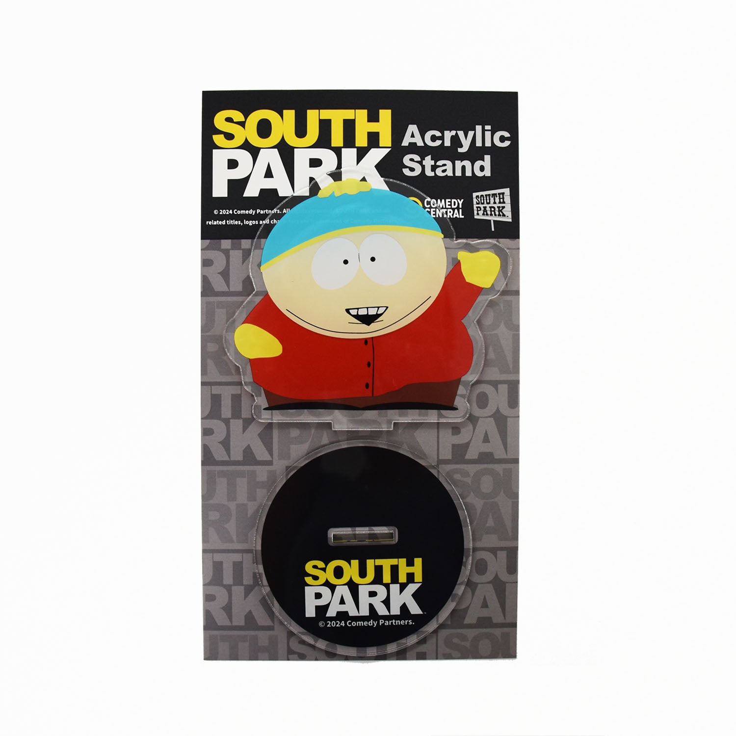 SOUTHPARK 【サウスパーク】 8BIT バターズ・ストッチアクリル