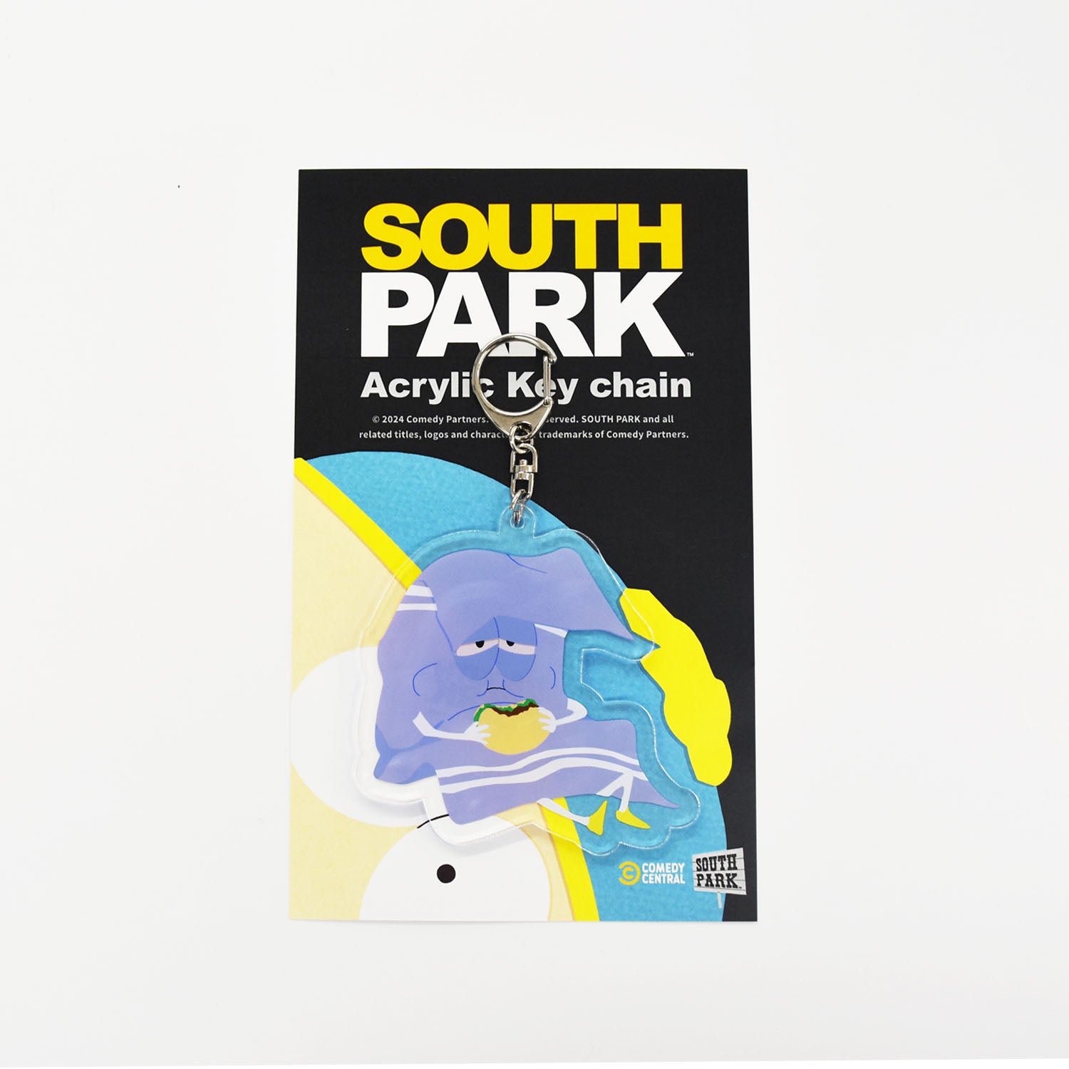 SOUTHPARK 【サウスパーク】 アクリルキーホルダー（タオリー