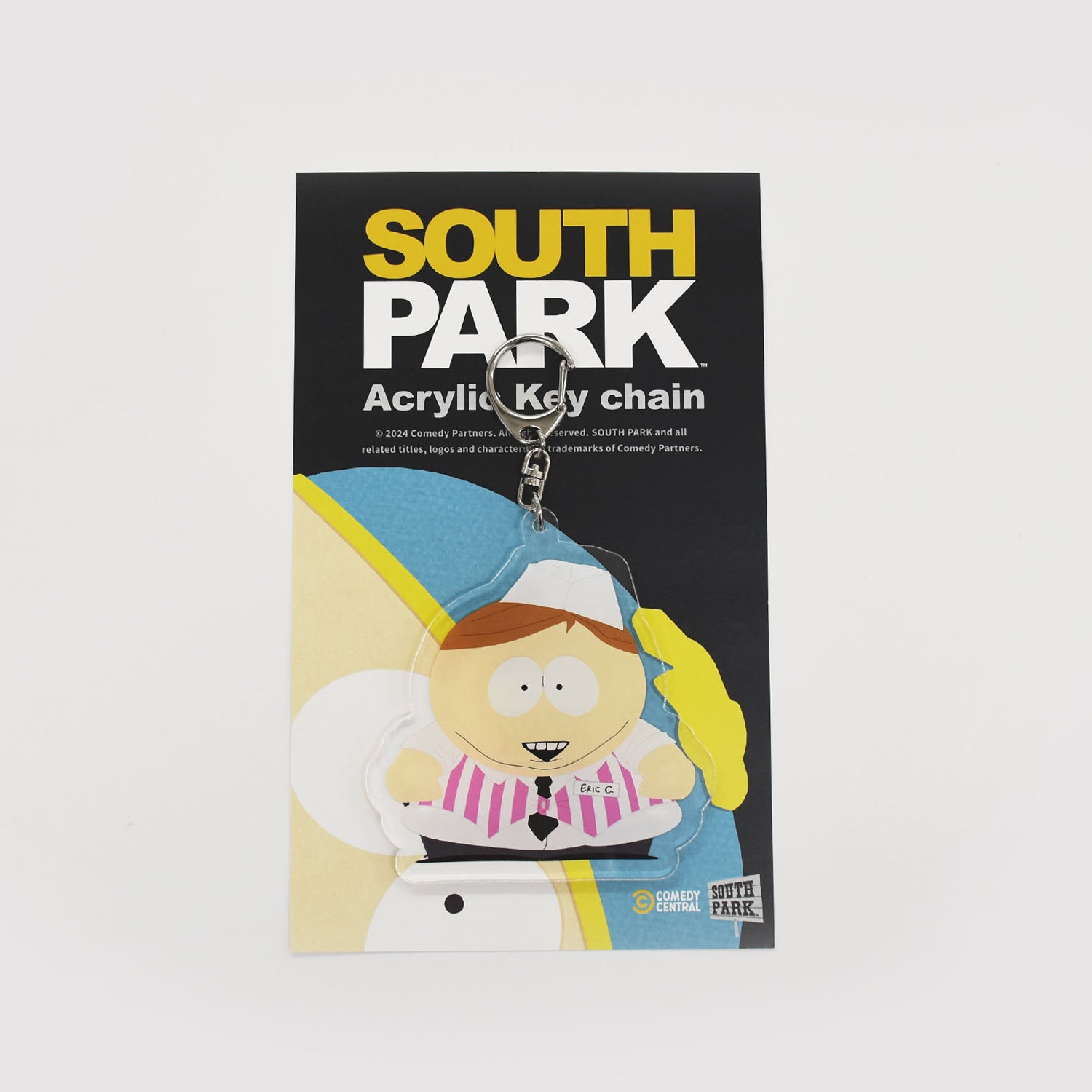 SOUTHPARK 【サウスパーク】 アクリルキーホルダー（カートマン