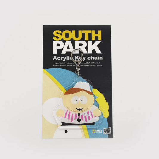 SOUTHPARK 【サウスパーク】 アクリルキーホルダー（カートマン）