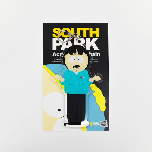 SOUTHPARK 【サウスパーク】 アクリルキーホルダー（ランディ・マーシュ）