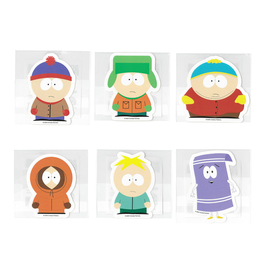 SOUTHPARK【サウスパーク】ダイカットステッカー