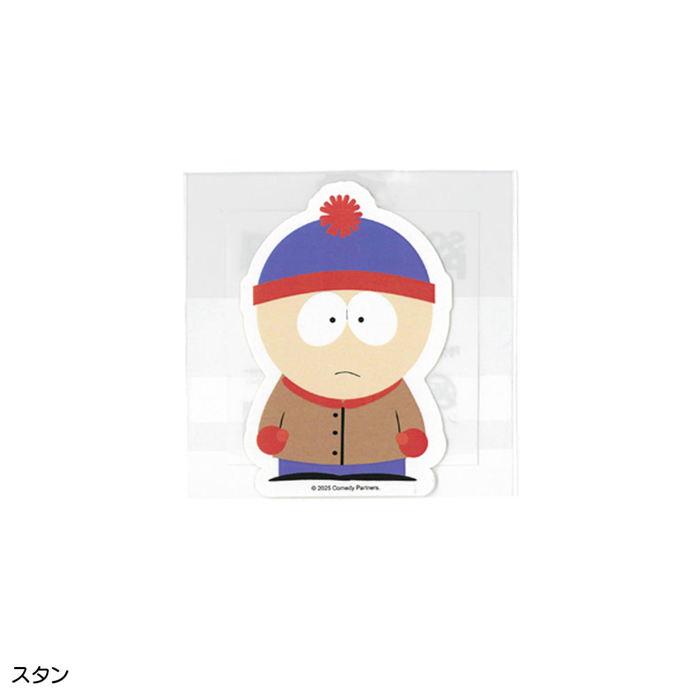 SOUTHPARK【サウスパーク】ダイカットステッカー