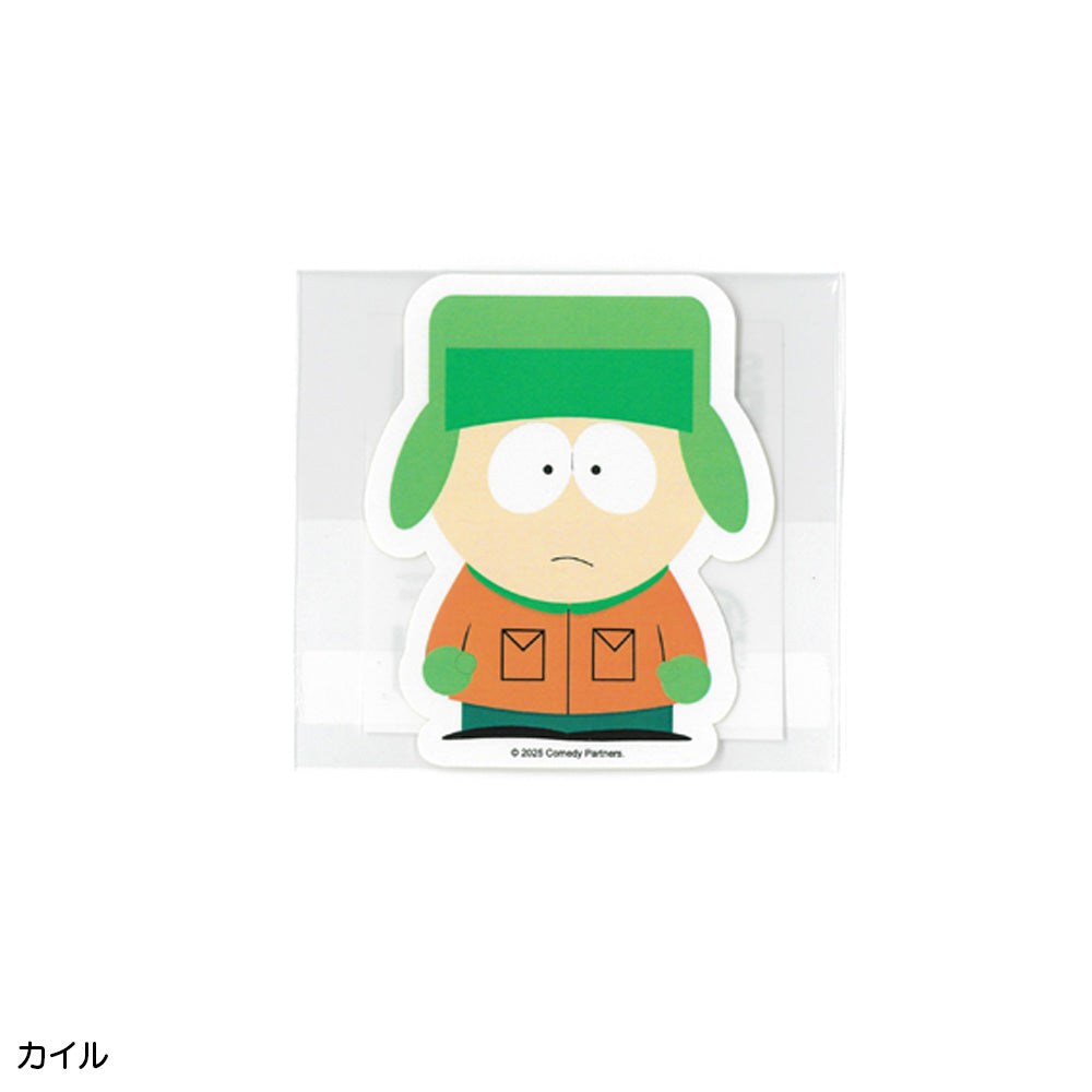 SOUTHPARK【サウスパーク】ダイカットステッカー